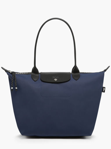 Longchamp Le pliage energy Schoudertas Roze