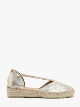 Espadrilles Toni pons Goud women P