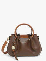 Cross Body Tas Gretel Ted lapidus Bruin gretel TLAU8923