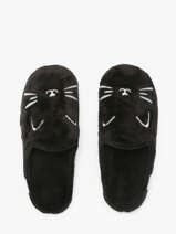 Pantoffels La maison de l'espadrille Grijs women 7