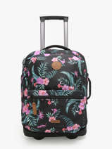 Handbagage Rugzak Travel Cabaia Veelkleurig travel XS