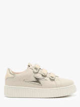 Sneakers Summer Vanessa wu Wit women BK2650OR
