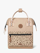 Adventurer Small - Minirugzak  Cabaia Beige adventurer S