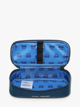 Pennenzak 1 Compartiment Daydream Boys Jeune premier Bruin daydream boys B-vue-porte