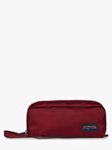 Pennenzak 1 Compartiment Back To School Jansport Rood back to school EA5BJ4