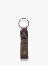 Sleutelhanger Flandres Leder Etrier Bruin flandres EFLA7850