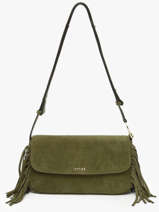 Schoudertas Country Etrier Groen country ECOU145M