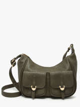 Cross Body Tas Edgy Miniprix Groen edgy 27503