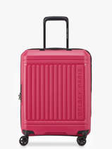 Uitbreidbare Handbagage Delsey Roze lutece 3802803