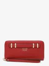 Portefeuille Guess Wit gregoria G8546146