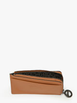 Longchamp Le pliage xtra Kredietkaarthouder Bruin-vue-porte
