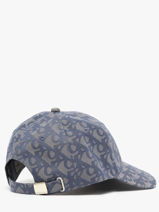 Pet Calvin klein jeans Blauw accessoires 4G5066G-vue-porte