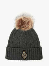 Muts Lauren ralph lauren Grijs textile 54P04455