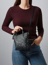 Cross Body Tas Holiday Lacoste Blauw holiday NF5140HN-vue-porte