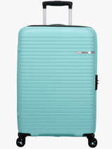 Harde Reiskoffer Liftoff American tourister Blauw liftoff 152516