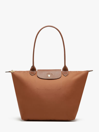 Longchamp Le pliage original Schoudertas Zwart