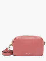 Cross Body Tas Tradition Leder Etrier Roze tradition ETRA141S