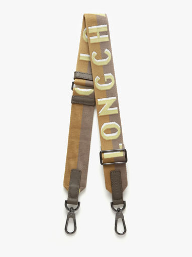 Longchamp Bandoulire ombre Juwelen Groen