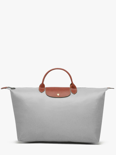 Longchamp Le pliage original Reistassen Grijs