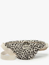 Heuptasje Hindbag Beige leopard LE