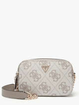 Cross Body Tas Noelle Guess Beige noelle SO967214