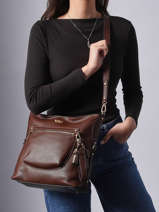 Cross Body Tas Marsha Guess Bruin marsha BG950104
