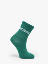 Sokken Miniprix Groen socks A06