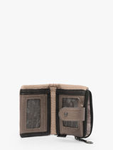 Portefeuille Eikon Anekke Zwart eikon 42759910-vue-porte