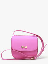 Cross Body Tas Penelope Leder Nathan baume Roze odyssey 1