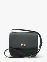 Cross Body Tas Ulysse Leder Nathan baume Blauw odyssey 2
