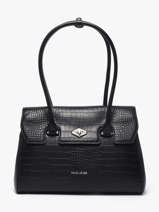 Schoudertas South Africa Polyurethaan David jones Zwart south africa CM8319