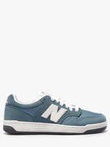 Sneakers New balance Blauw boy U480P631