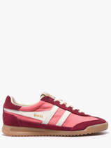 Sneakers Gola Roze women CLB577KK