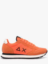Sneakers Sun68 Oranje men Z3610164