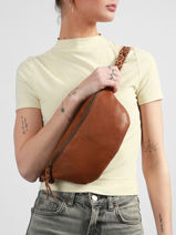 Heuptasje Pieces Bruin berta 17163618-vue-porte