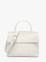 Cross Body Tas Clarita Su�de Leder Nathan baume Beige nathan 18S