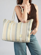 Schoudertas Val�rie Laurent david Veelkleurig ld bags 65-vue-porte