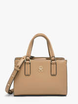 Handtas Th Daily Tommy hilfiger Bruin th daily AW18379