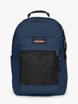 Rugzak 2 Compartimenten Met 15" Laptopvak Eastpak Blauw pbg authentic PBGA5BKS