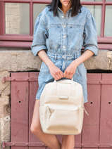 Bergen - Rugzak 1 Compartiment + 15" Pc Kapten and son backpack BERGEN