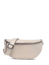 Heuptasje Caviar Leder Milano Beige caviar CA19091B