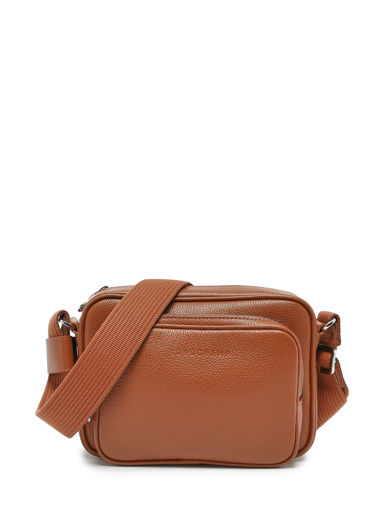 Longchamp Le foulonn Cross bodytas Groen