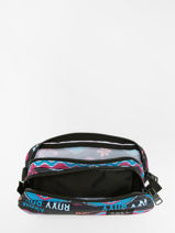 Pennenzak Roxy Zwart back to school RJAA4217-vue-porte