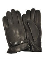 Handschoenen Omega Zwart men gloves 720COP