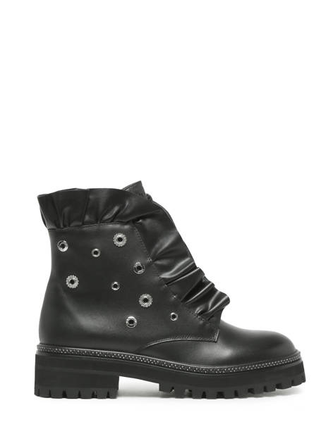 Enkellaarsjes Pink 148 Liu jo Zwart women SF3073P0