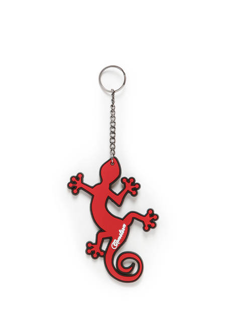Sleutelhanger Kind Actual Caméléon Cameleon Blauw actual PCLE ander zicht 1