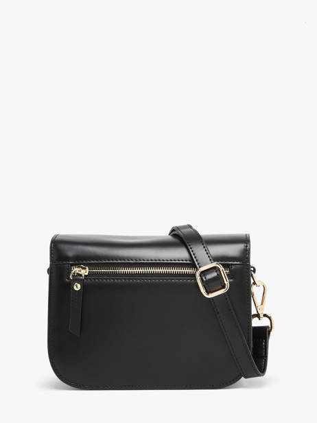 Cross Body Tas M Altair Leder Etrier Zwart altair EALA081M ander zicht 4