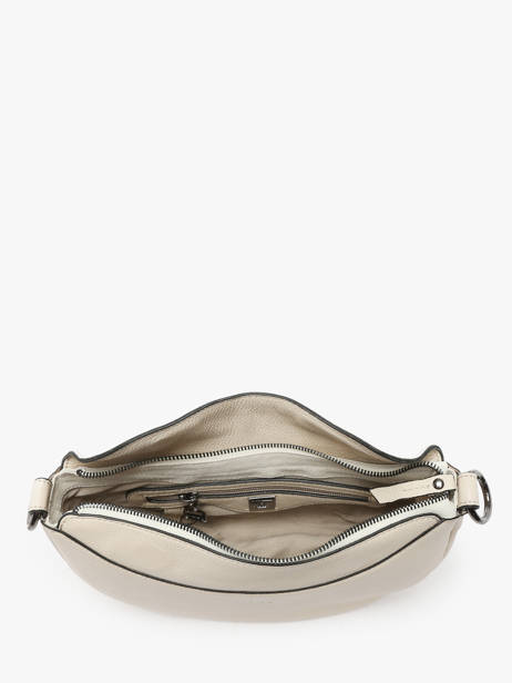 Cross Body Tas Manege Leder Etrier Beige manege EMAN077M ander zicht 3