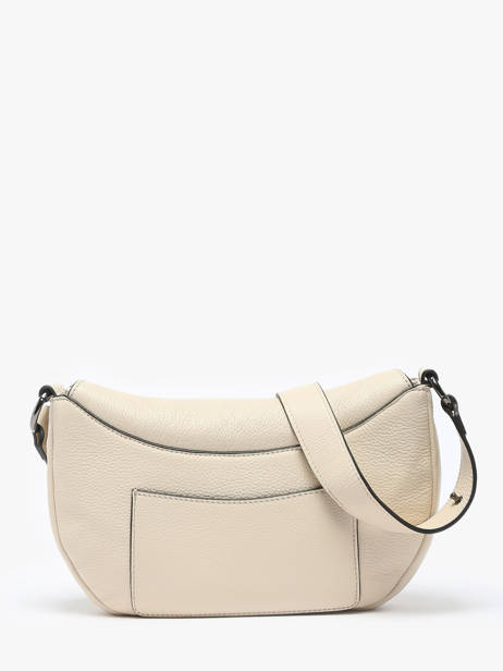 Cross Body Tas Manege Leder Etrier Beige manege EMAN077M ander zicht 4