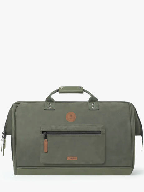 Reistas Voor Cabine Rugzak Travel Cabaia Groen travel DUFFV2